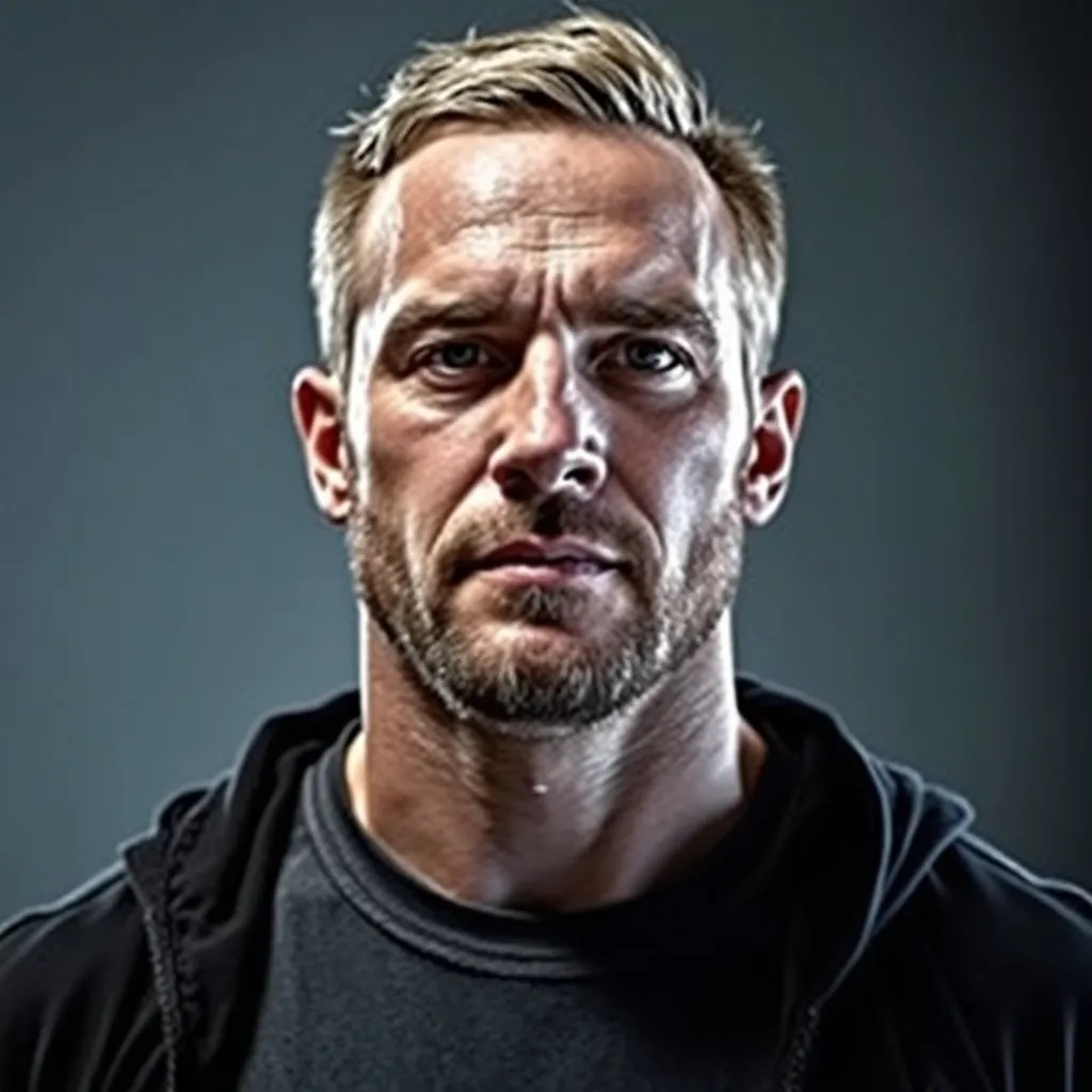 Arlo Moore Avatar