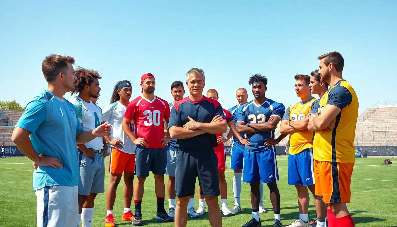 swot analysis sports team